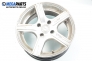 Jante din aliaj for Ford Focus I (1998-2004) 15 inches, width 6.5 (Prețul este pentru un set)