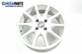 Alloy wheels for Opel Astra G (1998-2004) 15 inches, width 6.5 (The price is for the set)
