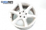 Alloy wheels for Mercedes-Benz C-Class 203 (W/S/CL) (2000-2006) 17 inches, width 7.5 (The price is for the set)