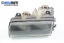 Headlight for BMW 3 (E36) 2.5 TDS, 143 hp, station wagon, 1997, position: left