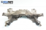 Front axle for Peugeot 407 2.7 HDi, 204 hp, sedan automatic, 2007