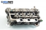Engine head for Peugeot 407 2.7 HDi, 204 hp, sedan automatic, 2007, position: front