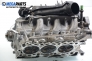 Engine head for Peugeot 407 2.7 HDi, 204 hp, sedan automatic, 2007, position: front