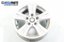 Alloy wheels for BMW 1 (E81, E82, E87, E88) (2004-2013) 16 inches, width 7 (The price is for the set)