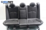 Leather seats with electric adjustment for Mercedes-Benz E-Class 211 (W/S) 2.4, 177 hp, sedan automatic, 2005