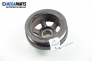 Damper pulley for Mercedes-Benz E-Class 211 (W/S) 2.4, 177 hp, sedan automatic, 2005