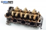 Cylinder head no camshaft included for Mercedes-Benz E-Class Sedan (W211) (03.2002 - 03.2009) E 240 (211.061), 177 hp