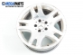 Alloy wheels for Mercedes-Benz E-Class 211 (W/S) (2002-2009) 17 inches, width 8.5 (The price is for the set)