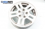 Alloy wheels for Honda CR-V II (RD4–RD7) (2002-2006) 15 inches, width 6 (The price is for the set)