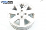 Jante din aliaj for Citroen C3 Pluriel (2002-2010) 15 inches, width 6 (Prețul este pentru un set)