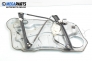 Macara electrică geam for Volkswagen Golf IV 1.6, 100 hp, hatchback, 5 uși, 2000, position: dreaptă - fața