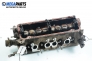 Cylinder head no camshaft included for Fiat Punto 1.1, 54 hp, 5 doors, 1995