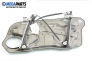 Macara electrică geam for Volkswagen Golf IV 1.4 16V, 75 hp, hatchback, 5 uși, 1999, position: stânga - fața