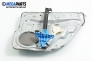 Macara electrică geam for Volkswagen Golf IV 1.4 16V, 75 hp, hatchback, 5 uși, 1999, position: stânga - spate