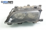Headlight for BMW 3 (E46) 2.0 d, 150 hp, station wagon, 2002, position: left