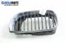 Grill for BMW 3 (E46) 2.0 d, 150 hp, station wagon, 2002, position: left