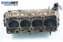 Cylinder head no camshaft included for Volkswagen Polo (6N/6N2) 1.3, 55 hp, 3 doors, 1994