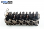 Cylinder head no camshaft included for Mercedes-Benz A-Class W168 1.6, 102 hp, 5 doors, 1999