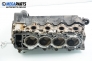 Cylinder head no camshaft included for Mercedes-Benz A-Class W168 1.6, 102 hp, 5 doors, 1999