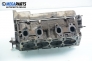 Cylinder head no camshaft included for Fiat Punto 1.1, 54 hp, 3 doors, 1995