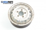 Steel wheels for Mercedes-Benz Sprinter (1995-2006) 15 inches, width 6 (The price is for the set)