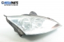 Headlight for Ford Focus I 1.8 TDCi, 115 hp, 3 doors, 2003, position: right