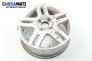 Jante din aliaj for Ford Focus I (1998-2004) 16 inches, width 6 (Prețul este pentru un set)