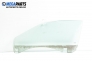 Window for Volvo C70 Coupe (03.1997 - 09.2002), 3 doors, coupe, position: front - left