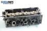 Cylinder head no camshaft included for Fiat Punto 1.1, 54 hp, 1996