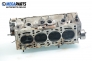 Cylinder head no camshaft included for Fiat Punto 1.1, 54 hp, 1996