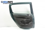 Door for Peugeot 307 2.0 HDi, 107 hp, hatchback, 2001, position: rear - left