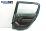 Door for Peugeot 307 2.0 HDi, 107 hp, hatchback, 2001, position: rear - right