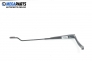Front wipers arm for Peugeot 307 2.0 HDi, 107 hp, hatchback, 2001, position: right