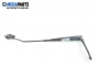 Front wipers arm for Peugeot 307 2.0 HDi, 107 hp, hatchback, 2001, position: left