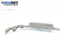 Bumper holder for Peugeot 307 2.0 HDi, 107 hp, hatchback, 5 doors, 2001, position: rear - right