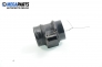 Air mass flow meter for Peugeot 307 2.0 HDi, 107 hp, hatchback, 5 doors, 2001 № Siemens 5WK9 621