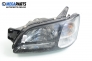 Headlight for Subaru Legacy 2.0 AWD, 125 hp, station wagon, 1999, position: left