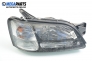 Headlight for Subaru Legacy 2.0 AWD, 125 hp, station wagon, 1999, position: right