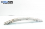 Bumper support brace impact bar for BMW 3 (E46) 2.0 d, 150 hp, station wagon, 2004, position: front