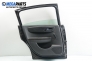 Door for Citroen C4 1.6 HDi, 90 hp, hatchback, 5 doors, 2005, position: rear - left