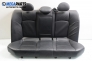 Scaune din piele cu reglare electrică for Mercedes-Benz C-Class 203 (W/S/CL) 2.2 CDI, 143 hp, sedan automatic, 2001