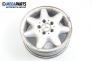 Alufelgen for Mercedes-Benz C-Klasse 203 (W/S/CL) (2000-2006) 15 inches, width 6 (Preis pro set angegeben)