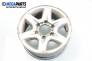 Alloy wheels for Opel Frontera A (1991-1998) 16 inches, width 7 (The price is for the set)