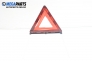 Warning triangle for BMW 3 (E46) 1.6 ti, 115 hp, hatchback, 3 doors, 2002