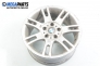 Jante din aliaj for BMW 3 (E46) (1998-2005) 17 inches, width 8.5/7.5 (Prețul este pentru un set)