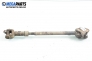 Tail shaft for Jeep Cherokee (XJ) 2.1 TD, 80 hp, 5 doors, 1989, position: front