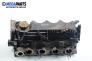 Cylinder head no camshaft included for Fiat Doblo 1.9 JTD, 105 hp, truck, 2007