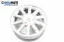 Alloy wheels for Renault Modus (2004-2012) 15 inches, width 6 (The price is for the set)