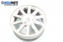 Alufelgen for Renault Modus (2004-2012) 15 inches, width 6 (Preis pro set angegeben)