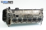 Cylinder head no camshaft included for BMW 3 (E46) 2.5, 192 hp, sedan, 2003